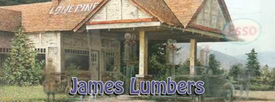 James Lumbers